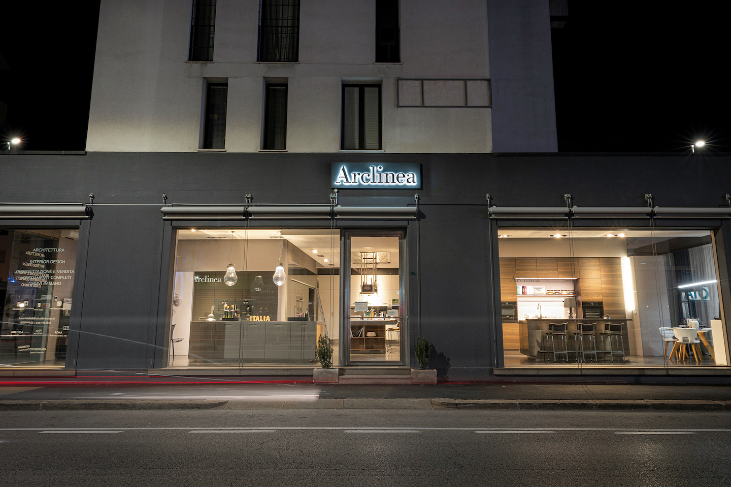 Arclinea Flagship Store Vicenza